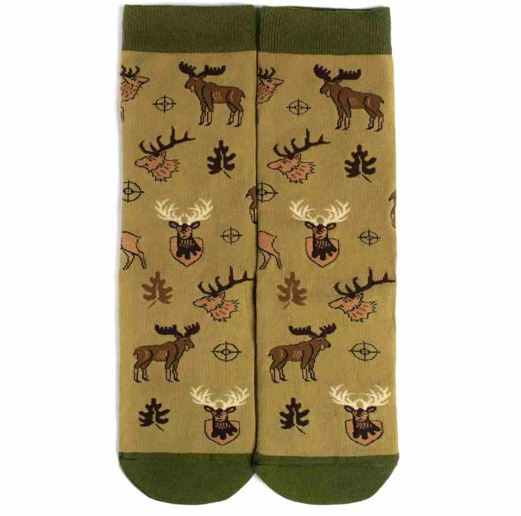 Lavley Size Matters (Hunting) Socks