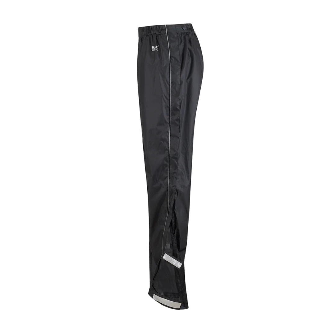 Full Zip Packable Overpants (black)