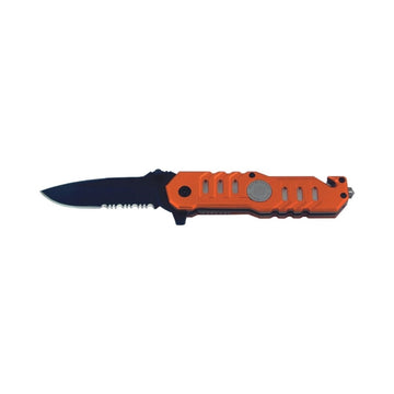 Safety Knife (orange) 4.5"