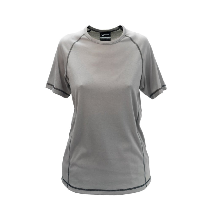 Thermalayer S/S Top (grey)