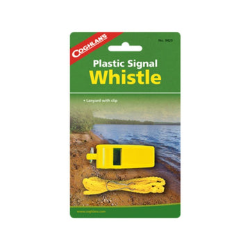 Whistle Plastic