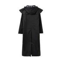 Ladies Outback Coat full length (black)