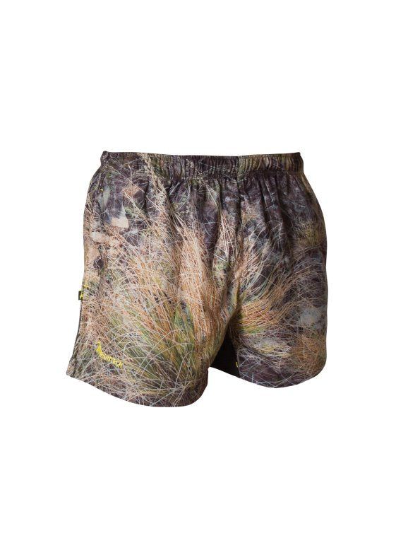 Huntech Mens Rugaz Shorts (h/country)