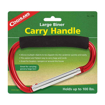 Large Biner Carry Handle