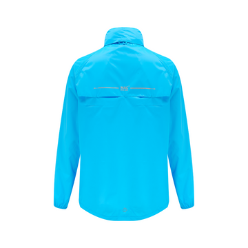 Neon 2 Packable Jacket (neon blue)