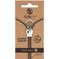 ZlideOn Plastic Zipper