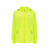Neon 2 Packable Jacket (neon yellow)