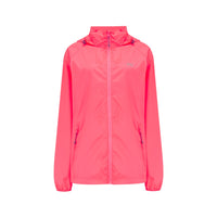 Neon 2 Packable Jacket (neon watermelon)