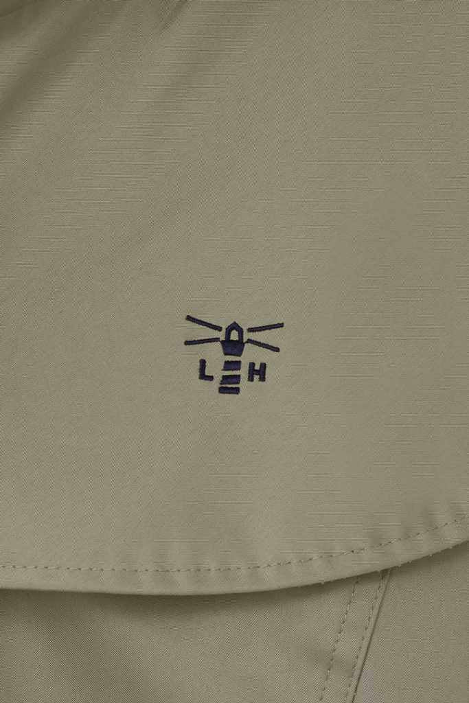 Ladies Outback Coat full length (fawn)