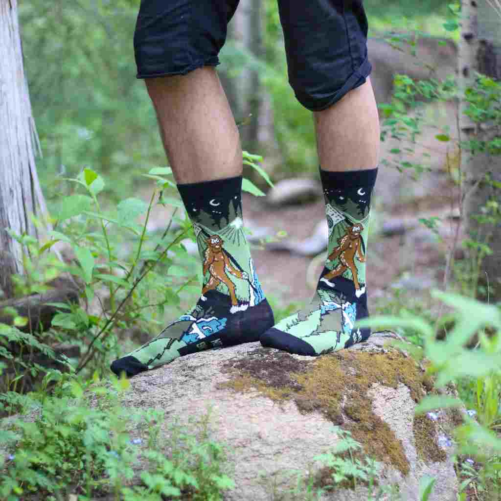 Lavley Social Distancing Champion Socks