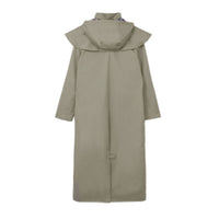 Ladies Outback Coat full length (fawn)