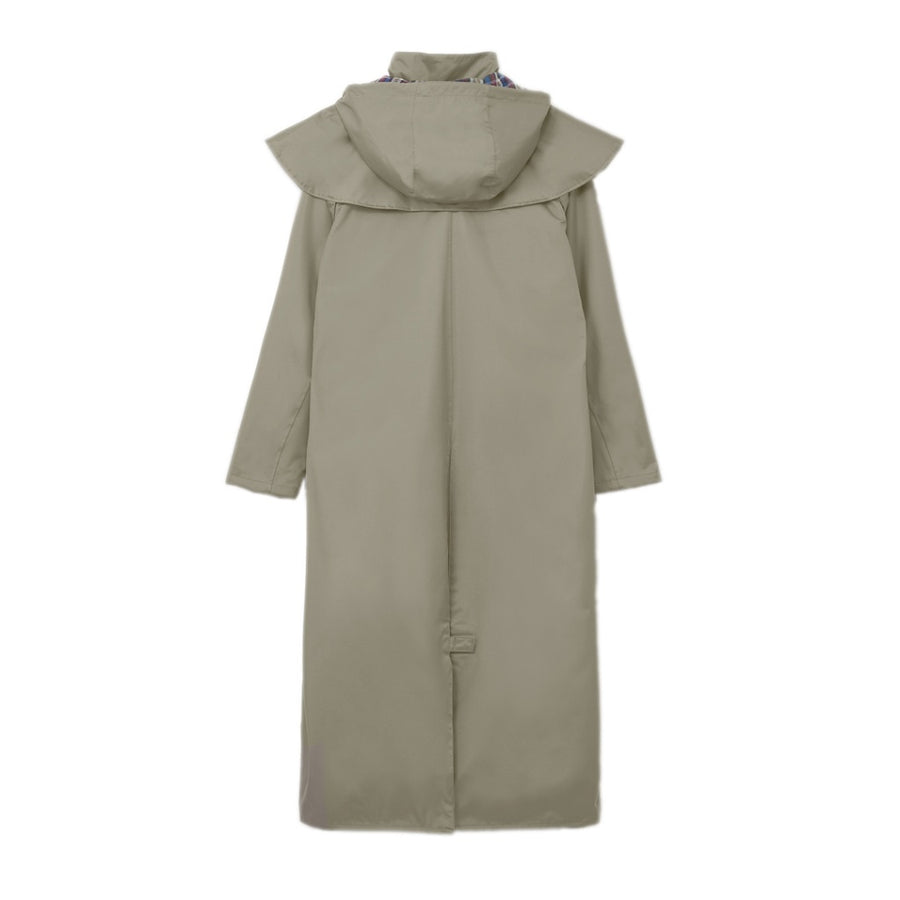 Ladies Outback Coat full length (fawn)