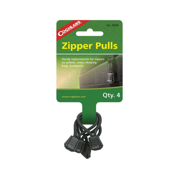 Zipper Pulls (pack of 4)