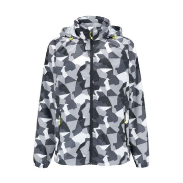 Edition 2 Packable Jacket (white camo)