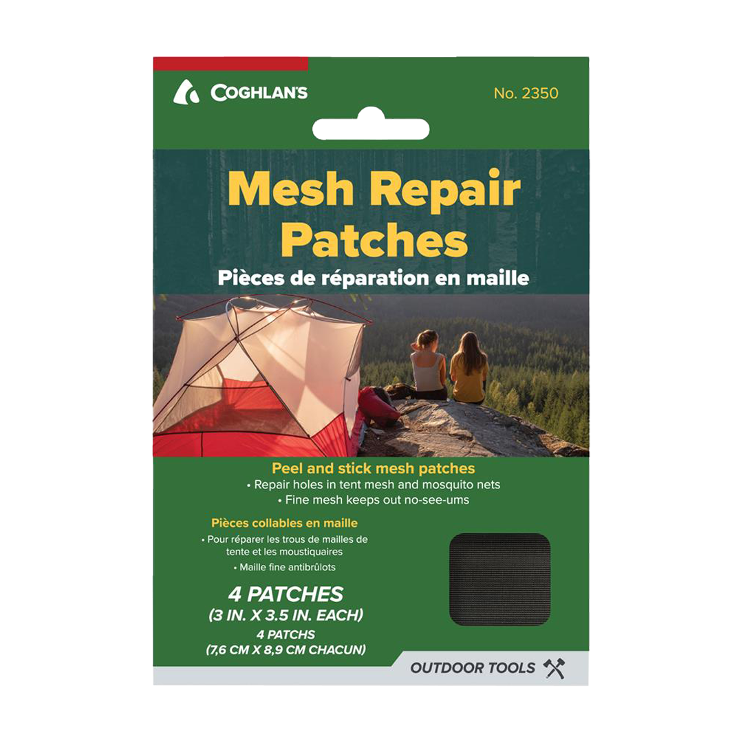 Mesh Repair Patches