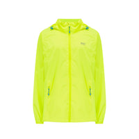 Neon 2 Packable Jacket (neon yellow)