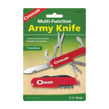 Army Knife (7 function)