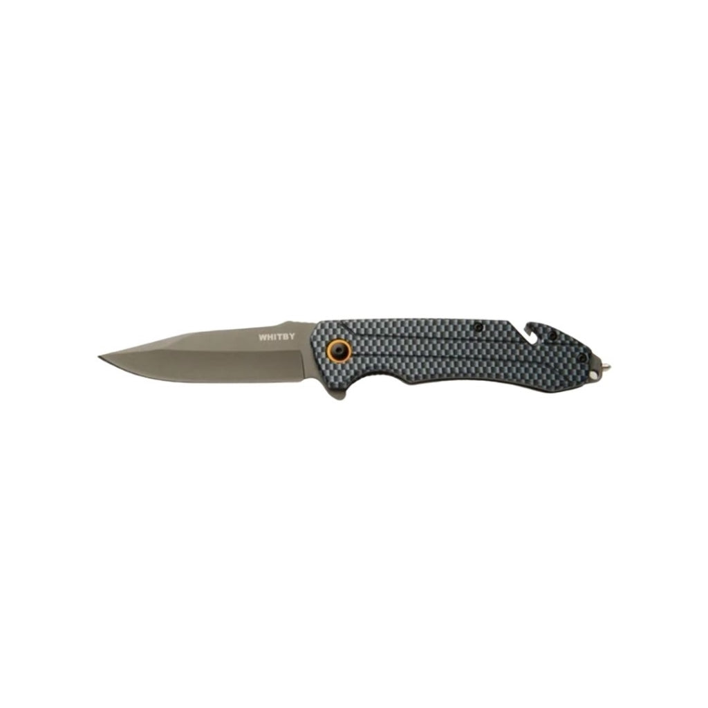 Rescue Lock Knife 3.25"