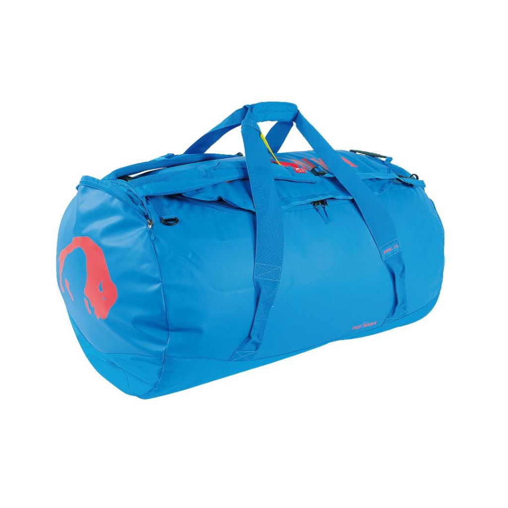 Matte Barrel Bag