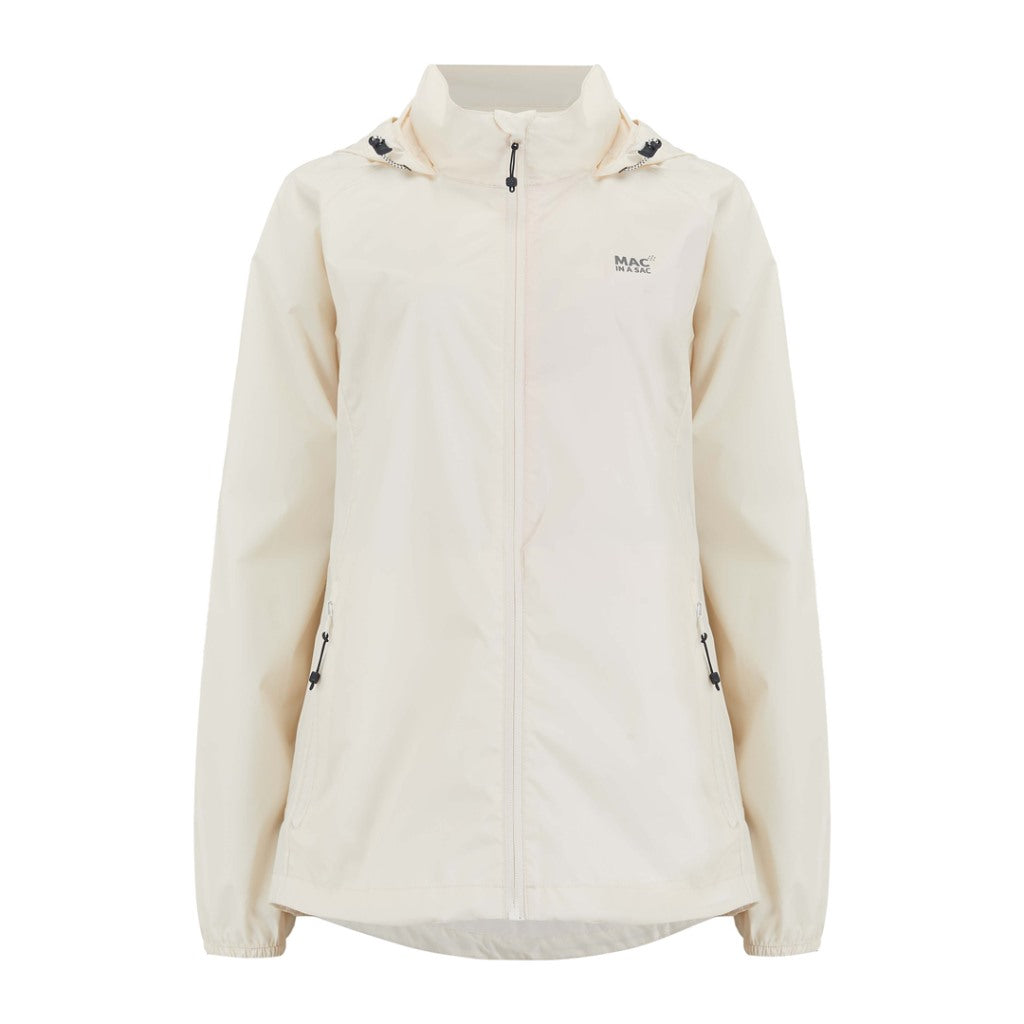 Origin 2 Packable Jacket (ivory)