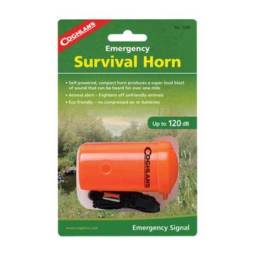 Emergency Survival Horn