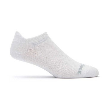 Coolmesh II - Tab Socks - White