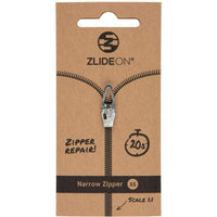 ZlideOn Narrow Zipper