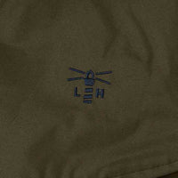 Ladies Outback Coat full length (fern)