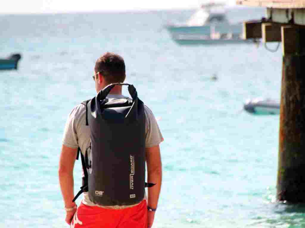 Classic Backpack Dry Tube 60 L