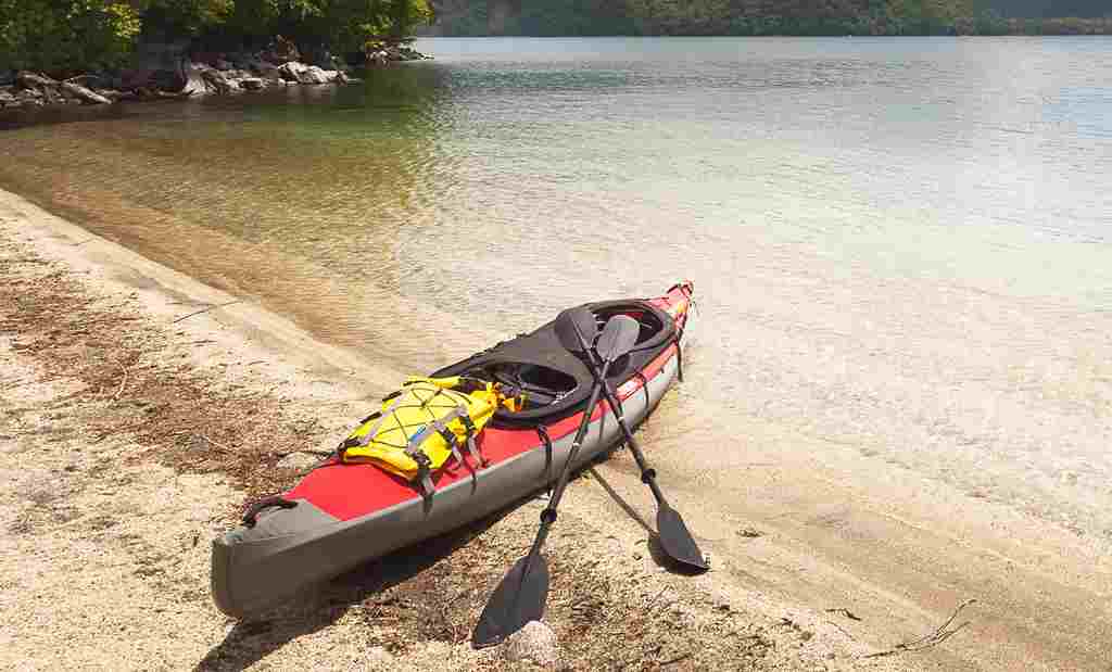 Kayak/SUP Bag 20 L