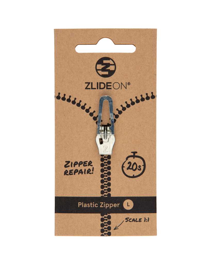 ZlideOn Plastic Zipper | ZL10533