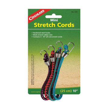 10" Mini Stretch Cords