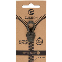 ZlideOn Narrow Zipper