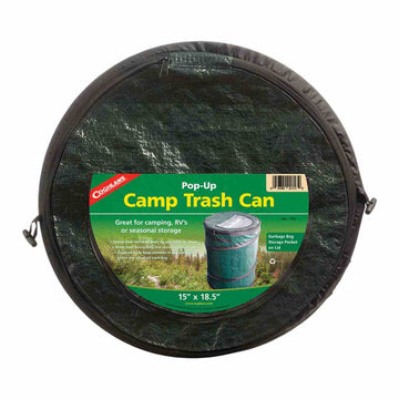 Mini Pop-Up Camp Trash Can