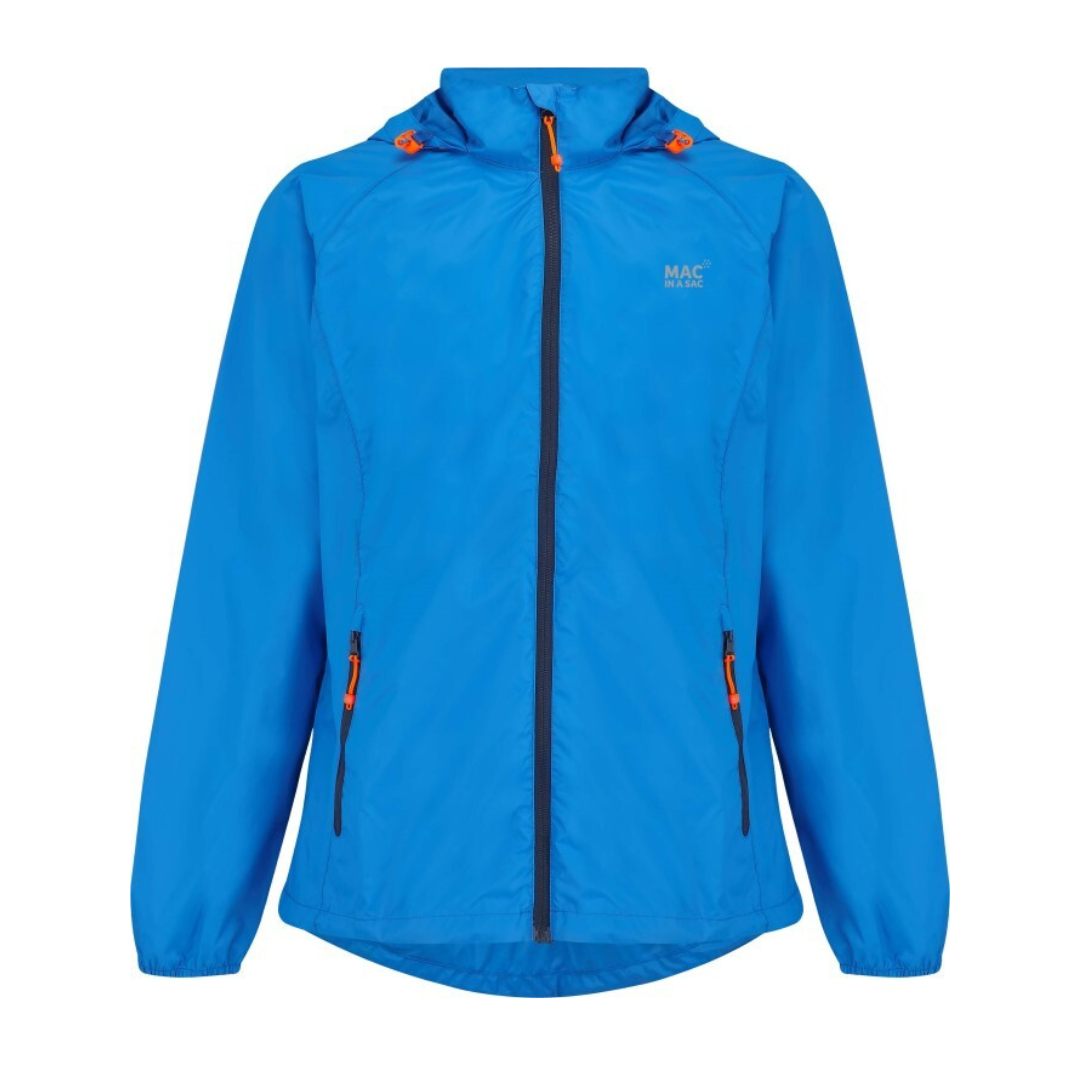 Origin 2 Packable Jacket (ocean)