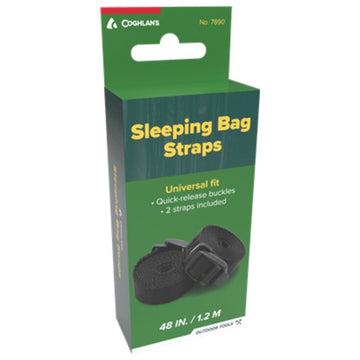 Sleeping Bag Straps