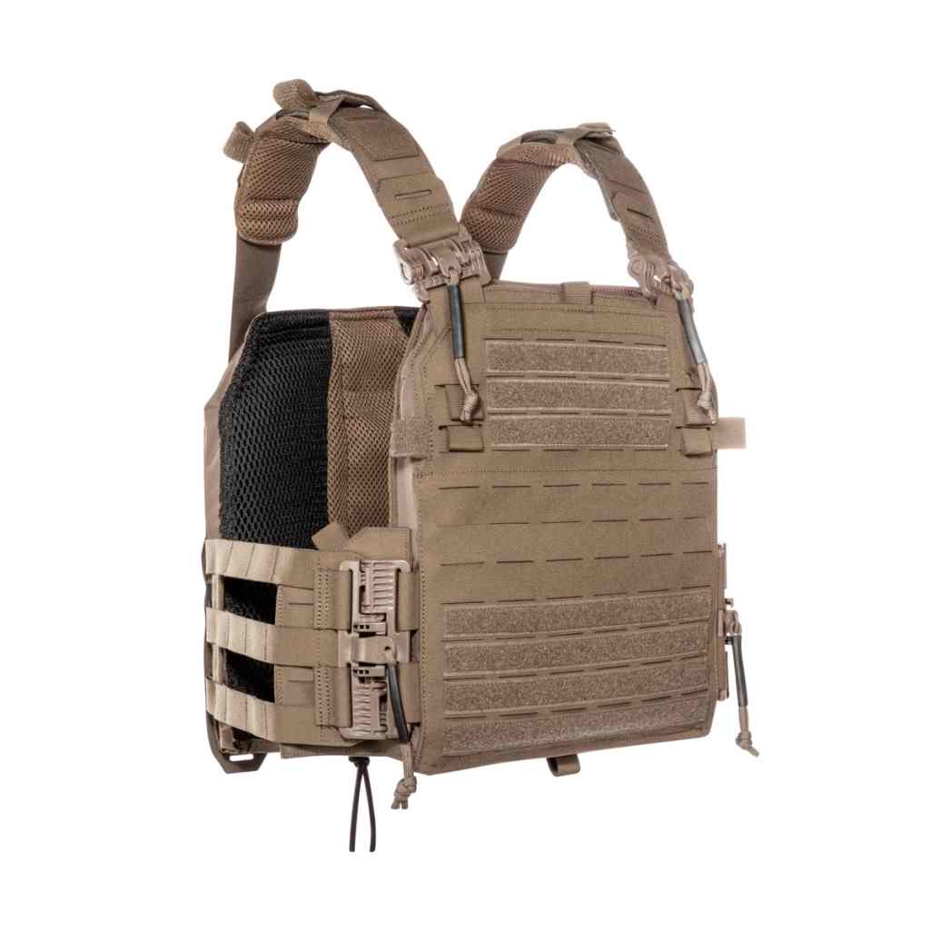 Plate Carrier QR LC