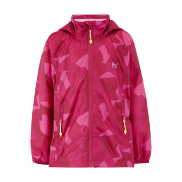 Mini Edition 2 Packable Jacket (pink camo)