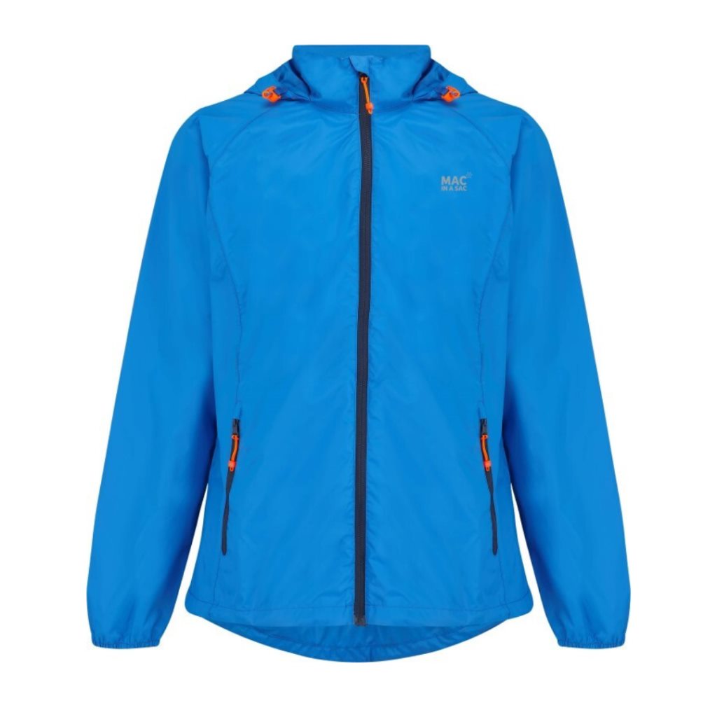 Origin 2 Packable Jacket (ocean)