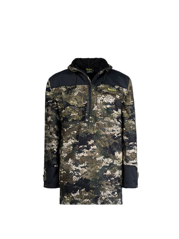 Huntech Mens Bush Coat G2 (kakariki)