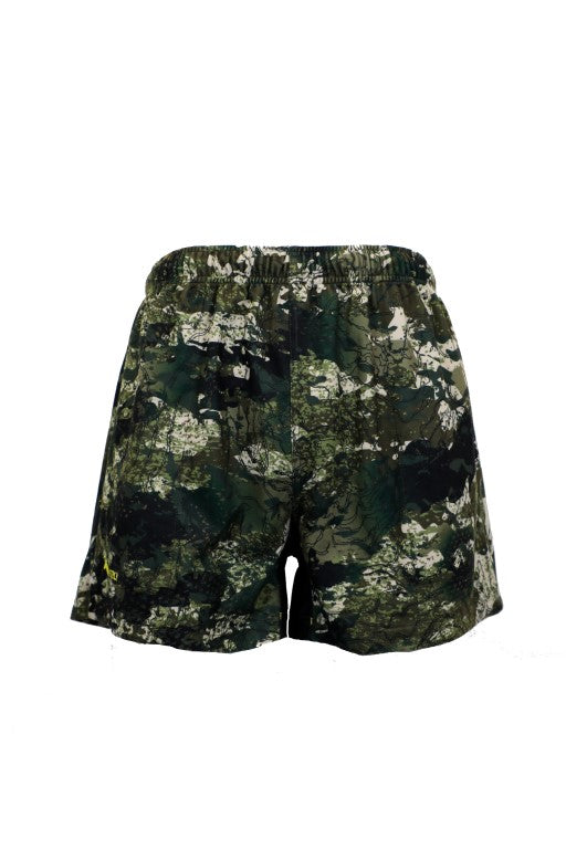 Huntech Mens Rugaz Short (kakariki)