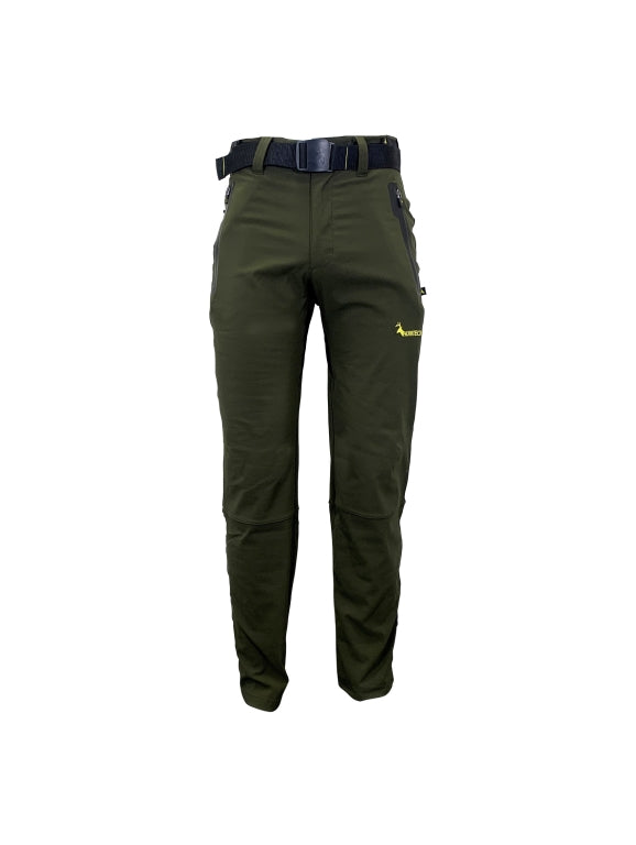 Huntech Men's Trail Pants (military)