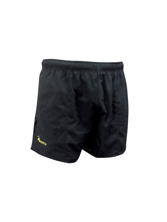 Huntech Mens Rugaz Shorts (black)