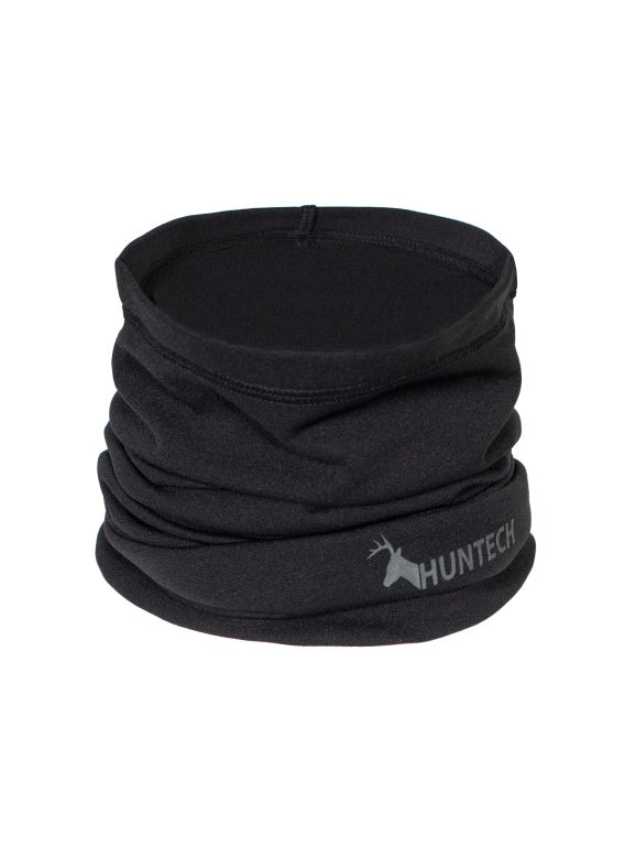 Huntech Merino Neck Gaiter (black)