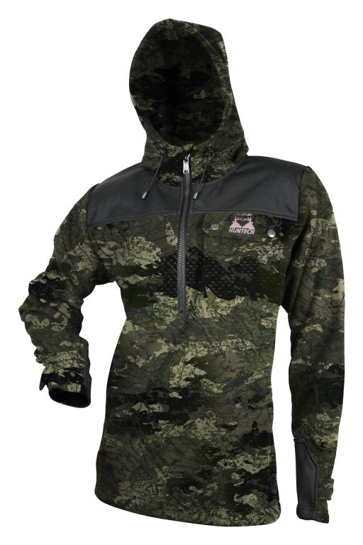 Huntech Women's Bush Coat G2 (kakariki)