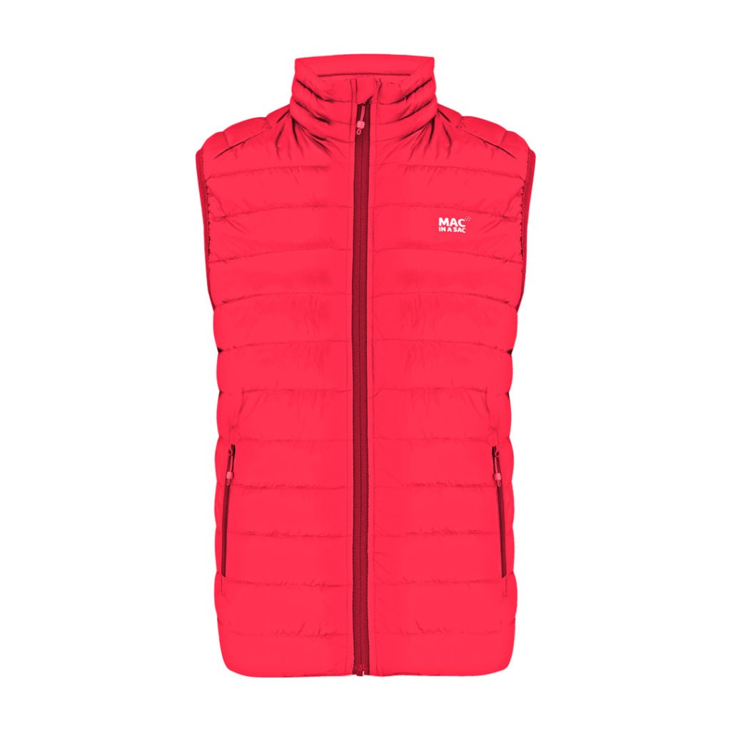 Ladies Synergy Vest (watermelon)