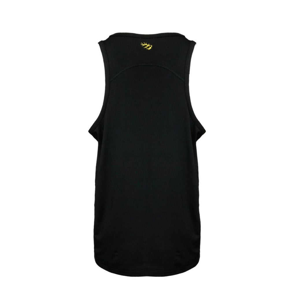Huntech Men's Glaciertech Singlet (black)