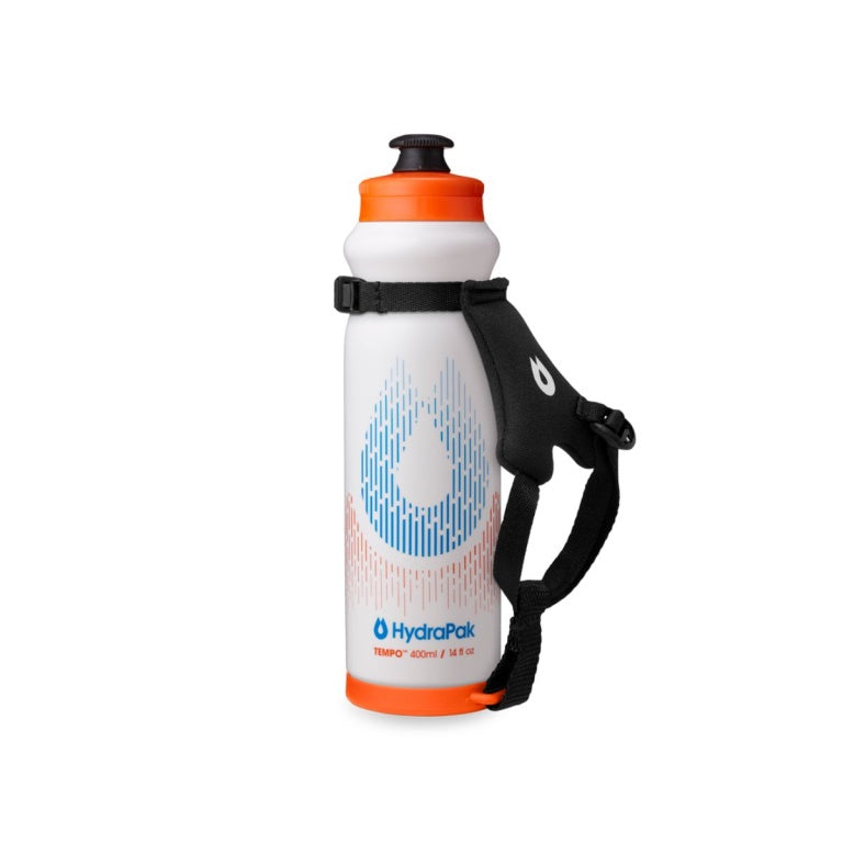 HydraPak Tempo Pro 400ml (white)