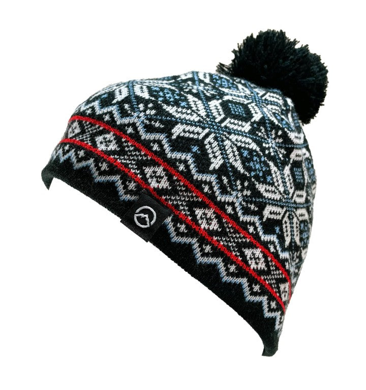 Snowflake Beanie