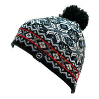 Snowflake Beanie